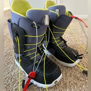 Burton Snow Board Boots